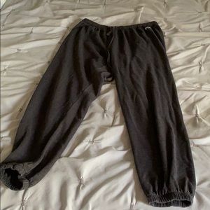 PINK sweatpants